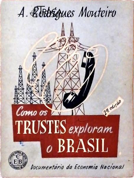Como os Trustes Exploram o Brasil