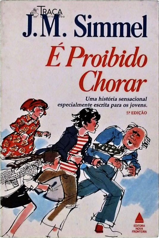 É Proibido Chorar