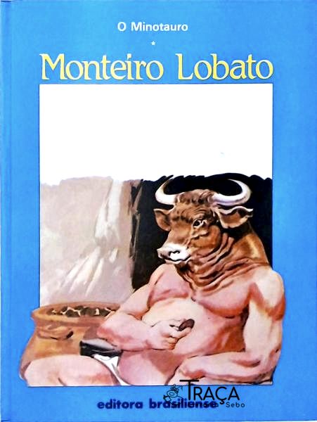 O Minotauro - Vol 3