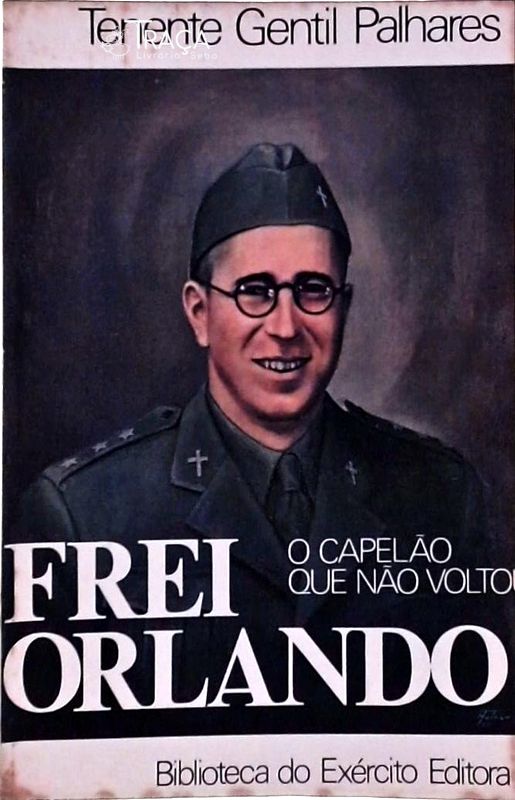 Frei Orlando