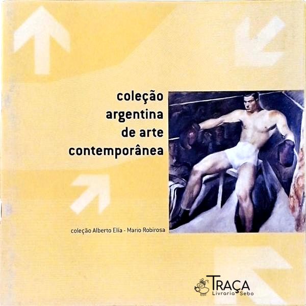 Coleção Argentina De Arte Contemporânea