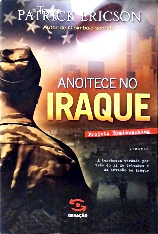 Anoitece No Iraque