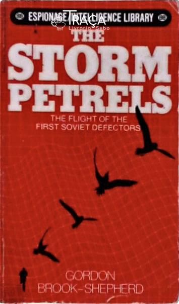 The Storm Petrels