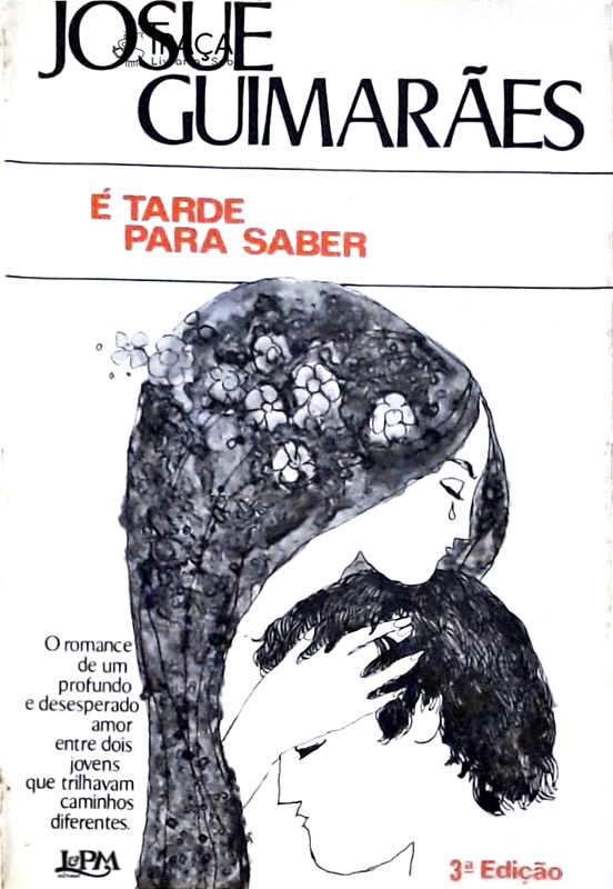 É Tarde para Saber