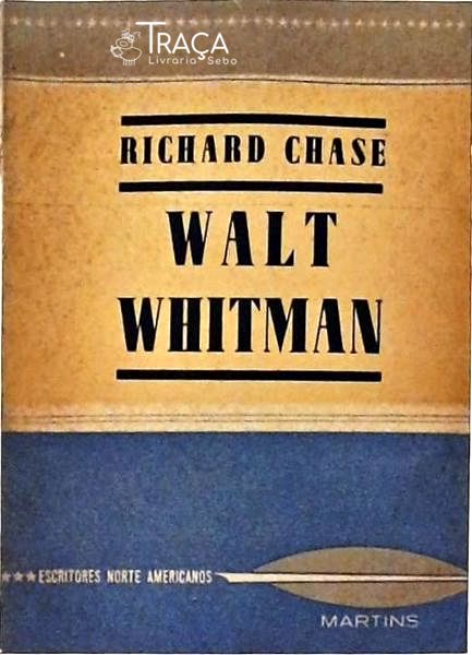Walt Whitman