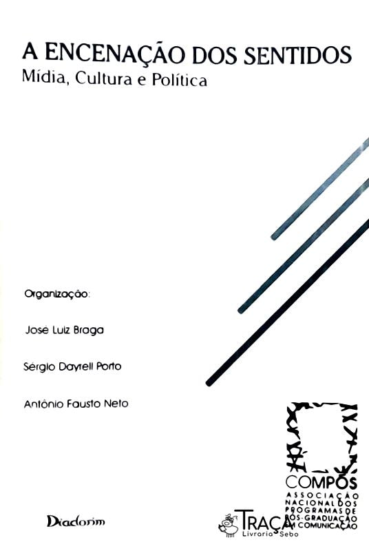 A Encenação Dos Sentidos