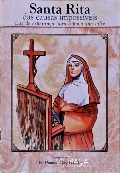 SanTa Rita Das Causas Impossíveis