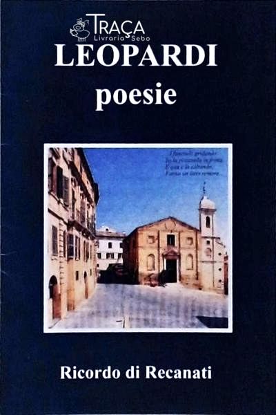 Poesie - Ricordo Di Recanarti