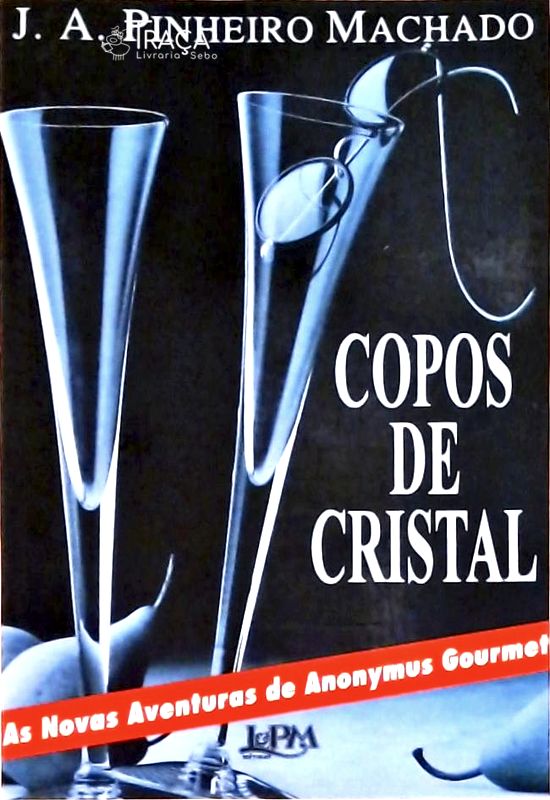 Copos de Cristal