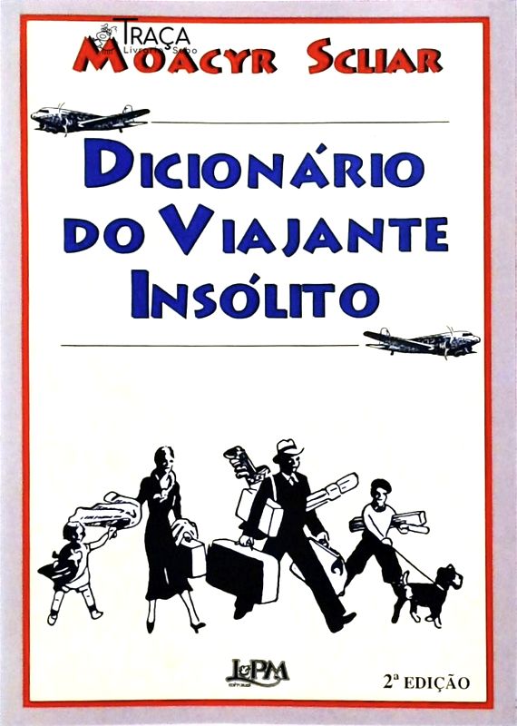 Dicionário do Viajante Insólito