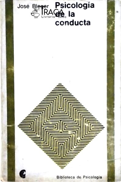 Psicologia de La Conducta