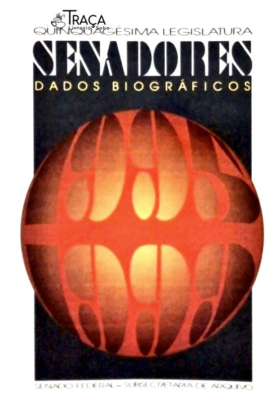 Senadores - Dados Biográficos - Quinquagésima Legislatura 1995-1999
