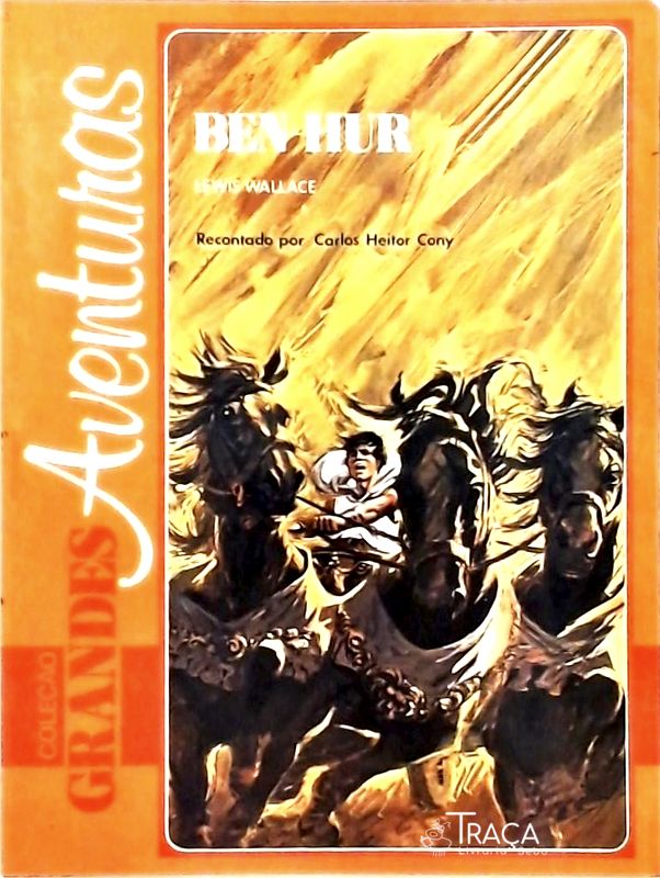 Ben Hur (adaptado)