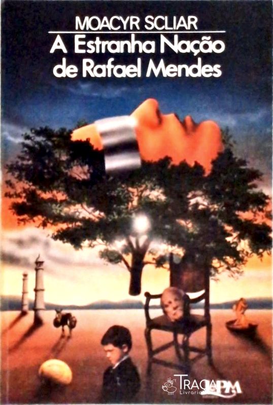 A Estranha Nação de Rafael Mendes