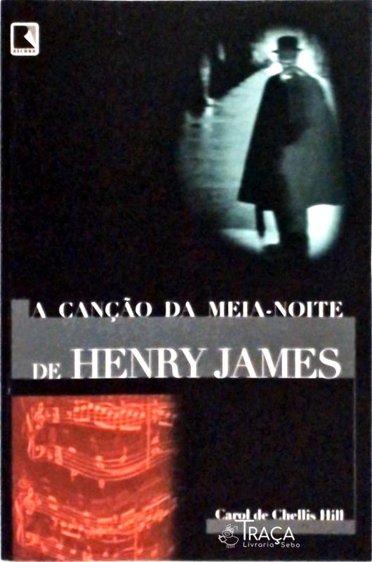 A Canção da Meia-noite de Henry James