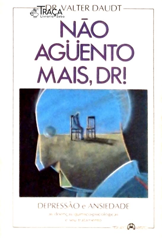 Não Aguento Mais Dr!