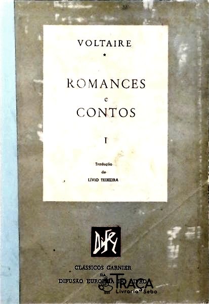 Romances e Contos I