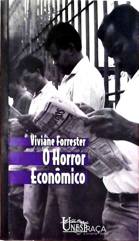 O Horror Econômico