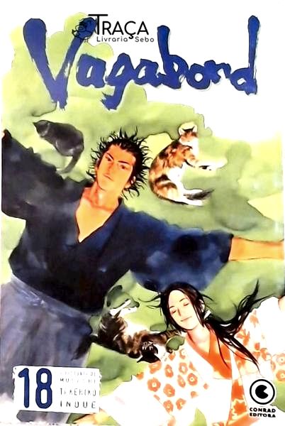 Vagabond Vol 18
