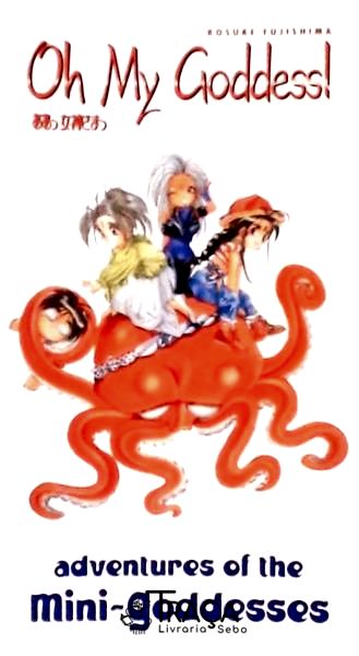 Oh My Goddess! Adventures Of The Mini-Goddesses