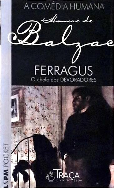 Ferragus: o Chefe dos Devoradores