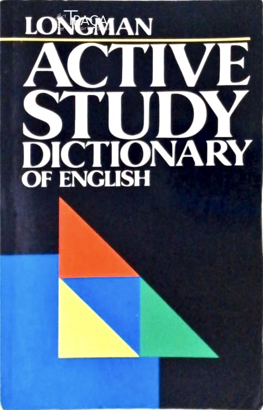 Longman Active Study Dictionary Of English