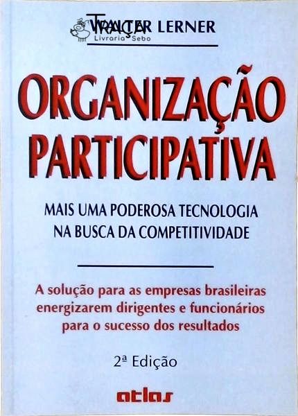 Organização Participativa