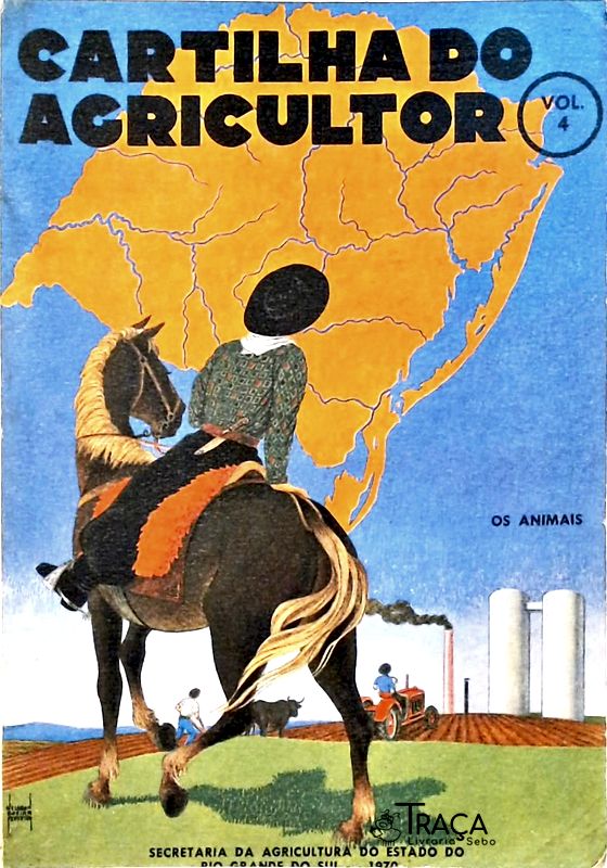 Cartilha do Agricultor Vol. 4 - os Animais
