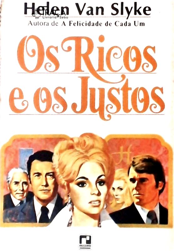 Os Ricos E Os Justos