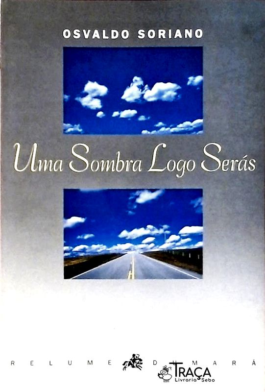 Uma Sombra Logo Serás