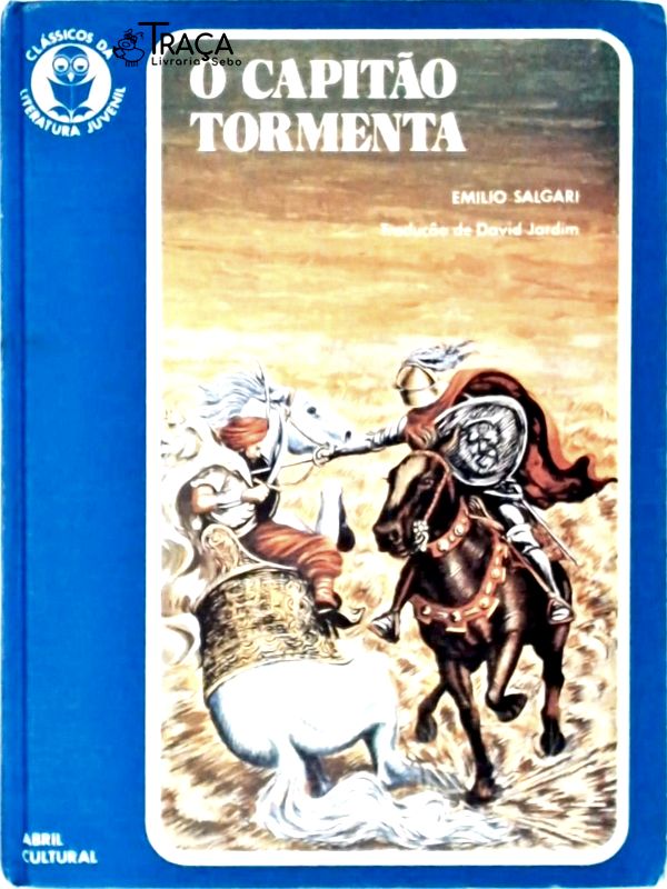 O Capitão Tormenta