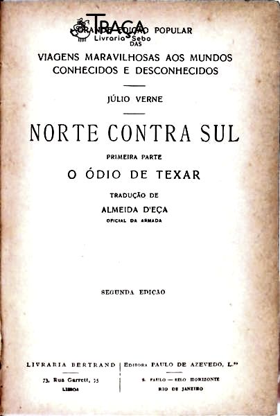 Norte Contra Sul - Primeira Parte