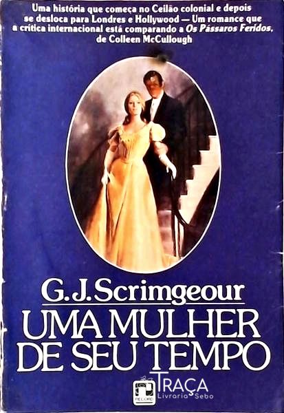 Uma Mulher De Seu Tempo