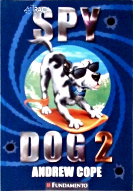 Spy Dog Vol 2