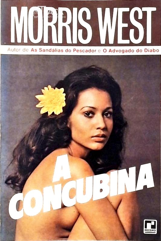 A Concubina