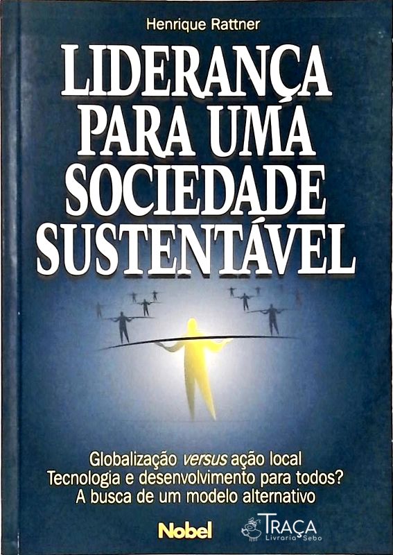 Liderança para Uma Sociedade Sustentável