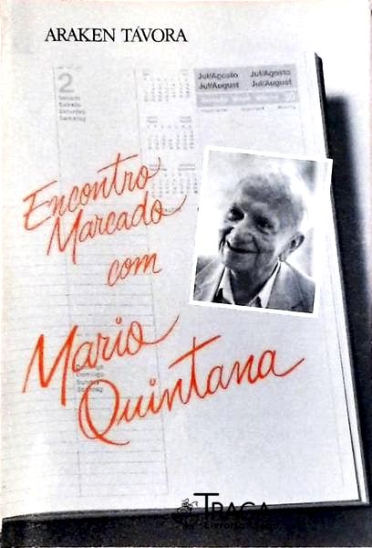 Encontro Marcado com Mario Quintana