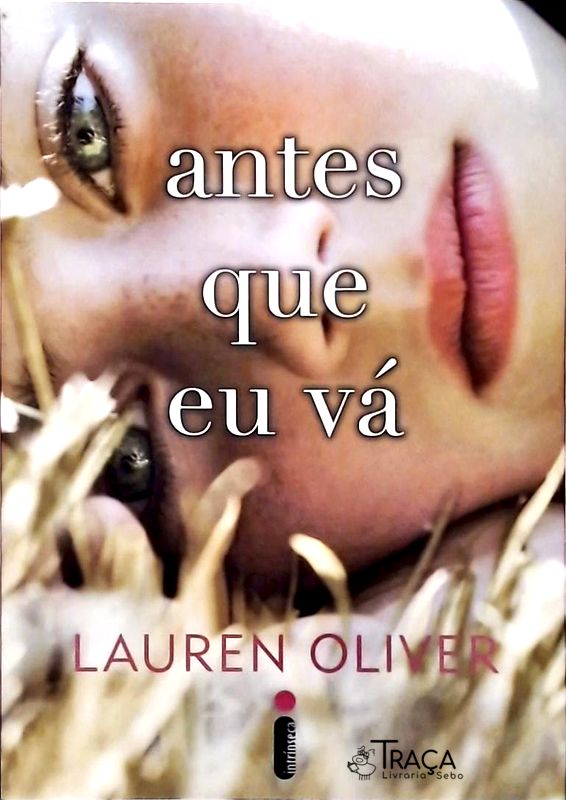Antes Que Eu Vá