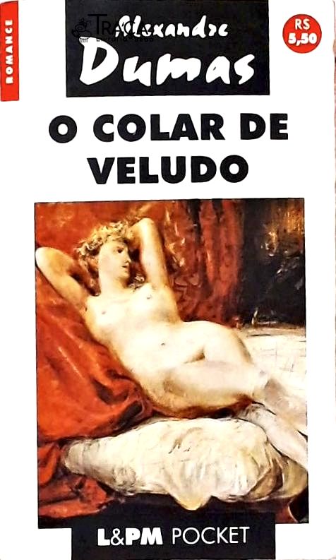 O Colar de Veludo