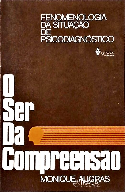 O Ser Da Compreensão