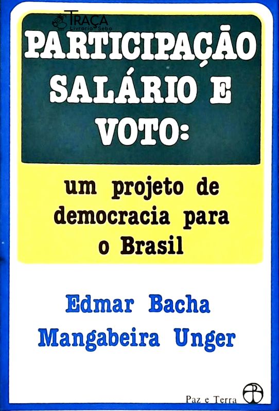 Participação Salário e Voto