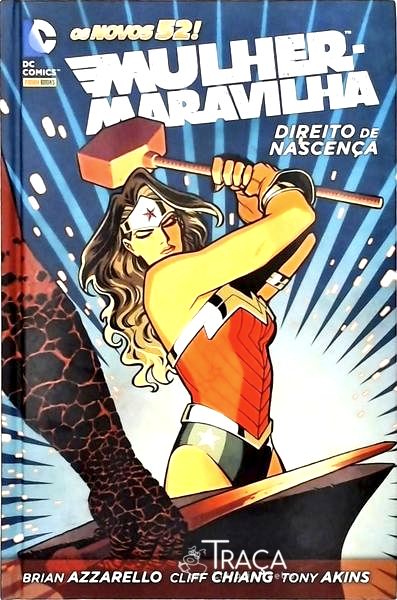 Mulher-maravilha