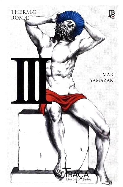 Thermae Romae Vol. 3