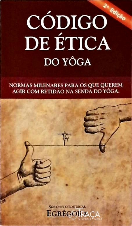 Código de Ética do Yôga
