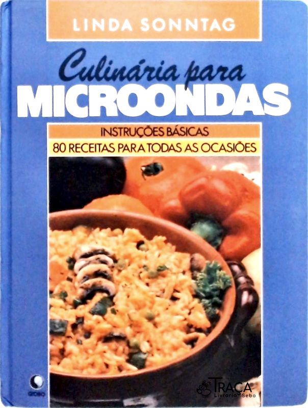 Culinária para Microondas