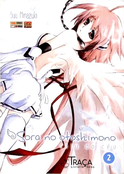 Sora No Otoshimono - Caiu do Céu