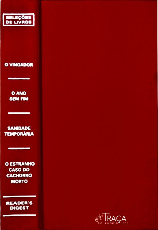 O Vingador - o Ano sem Fim - Sanidade Temporária - o Estranho Caso do Cachorro Morto