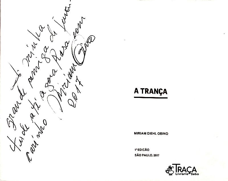 A Trança