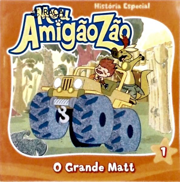 Meu Amigãozão - o Grande Matt