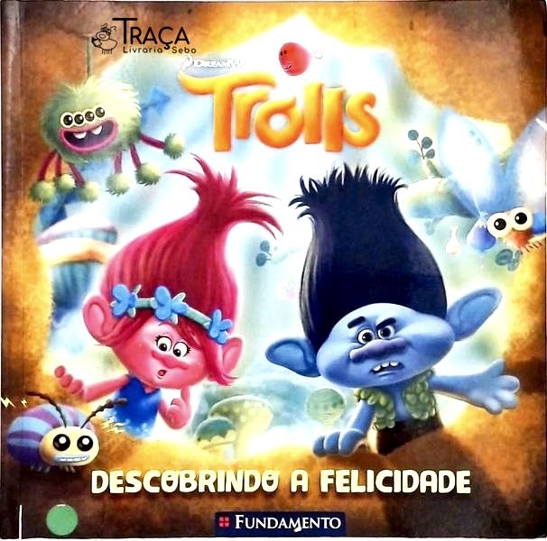 Trolls - Descobrindo a Felicidade